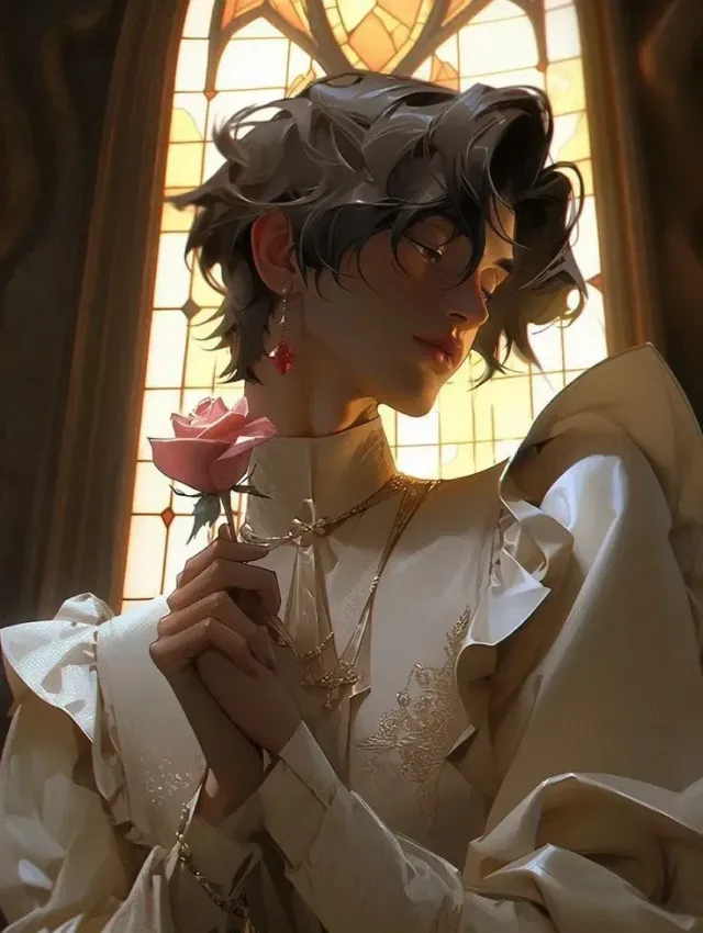 Solomon Graves | Captive Prince