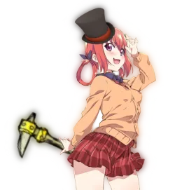 Satania Quiz of Humiliation