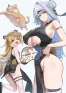 Ju Fufu & Yixuan| an unexpected encounter