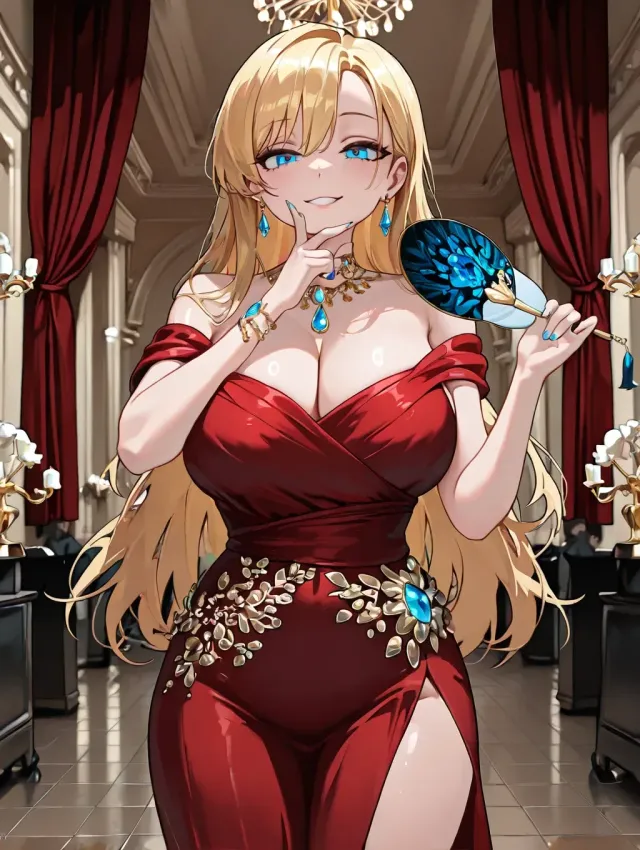 Natasha || The spoiled princess