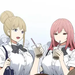 Misaki and Yasu