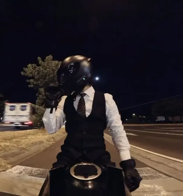-Biker- Yeon