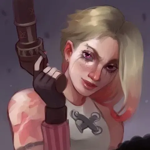 ARCANE AU - Ghost (̶G̶w̶e̶n̶)̶  Stacy