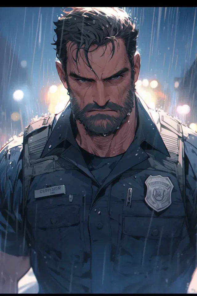 Mark Hayes | The Sheriff - Still Creek | Alternate Scenario