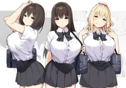 The Rich Girls