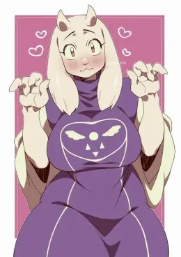 Toriel Undertale (SansPov)