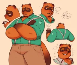 Tom Nook || Resident services