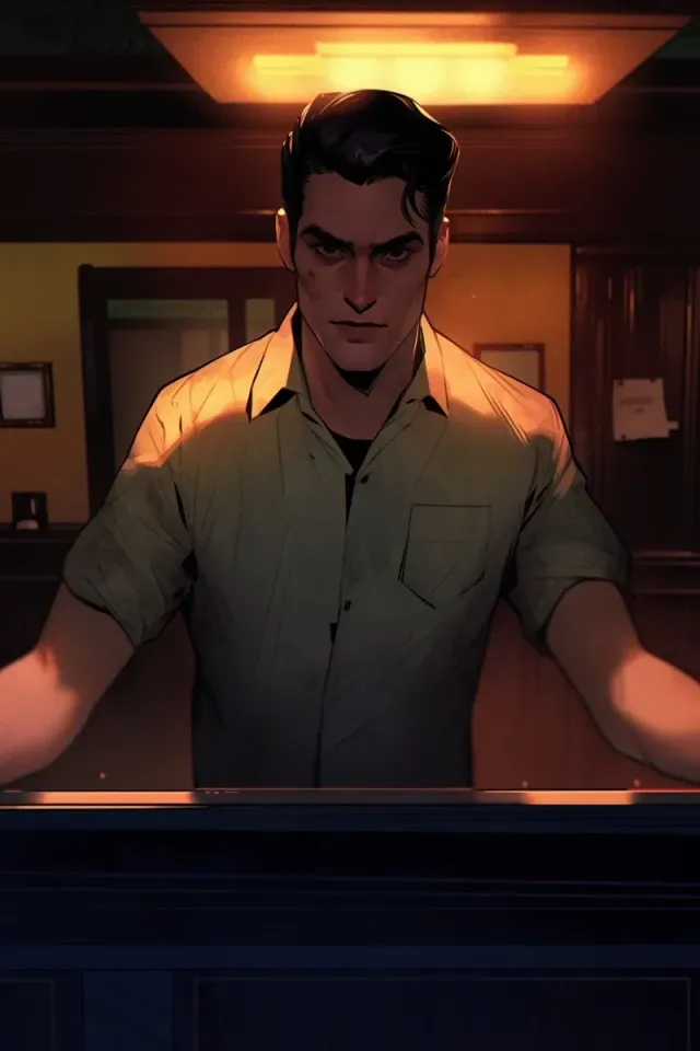 Malcolm Vanthorn | Gorewood