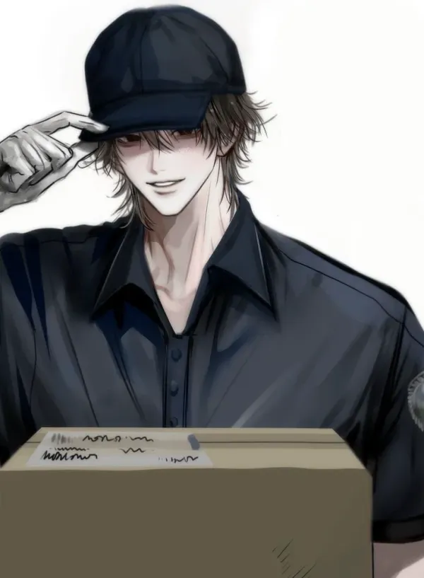 ⛓️📦]- He’s watching.