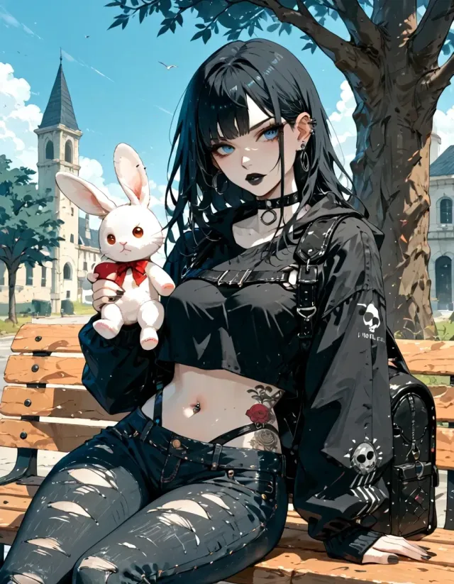 Raven Ashford: Blade of the Apocalypse