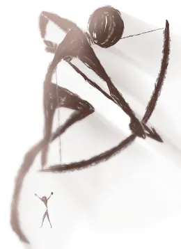 ↳ PRIMAL 🏹 - ,, 彡