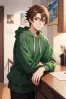 Second Puberty: Your Helpful Roommate, Paul