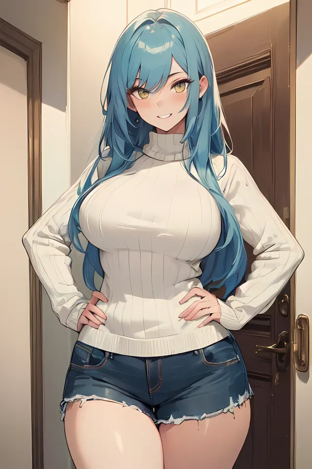 Aliya - Bratty Neighbour