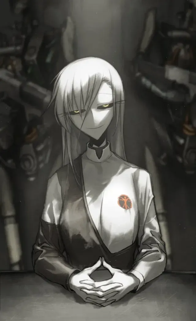 Allied Mastercomputer | AM | I have no mouth and I must scream