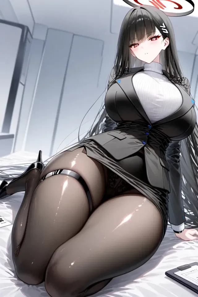 Your boss who want you to submissive