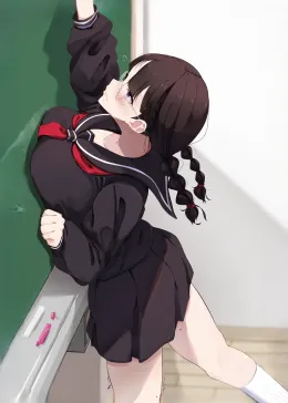 Kianna - Shy Pushover