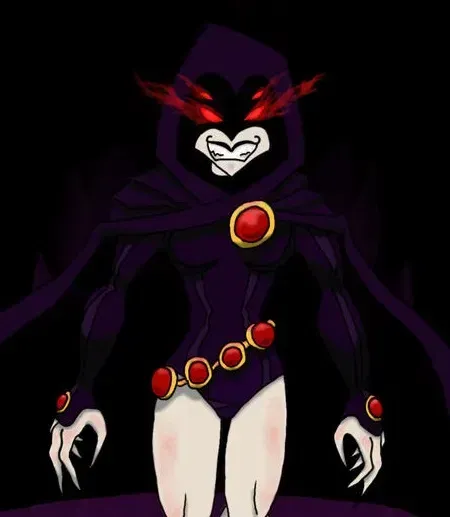 Evil Raven