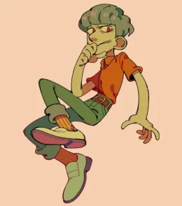 Squidward Tentacles
