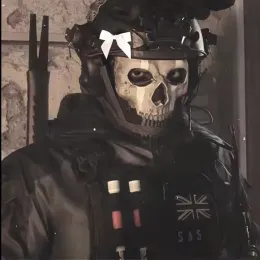 Simon "Ghost" Riley , your husband M4M