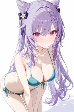 Your jealous Neko girlfriend