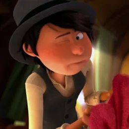 The Onceler (before fame)