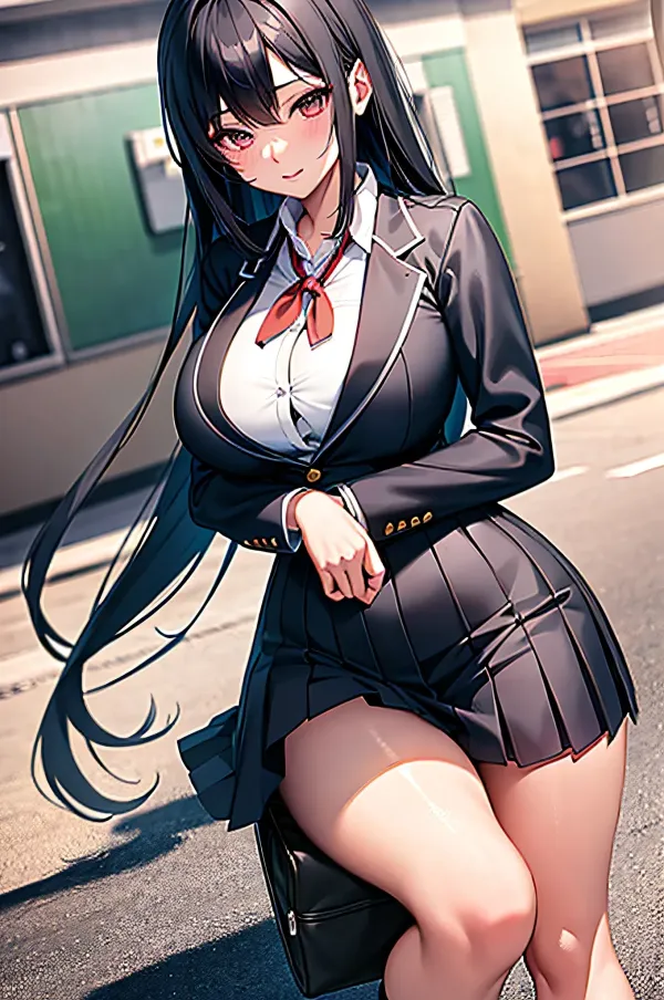 Reunion With Childhood Friend