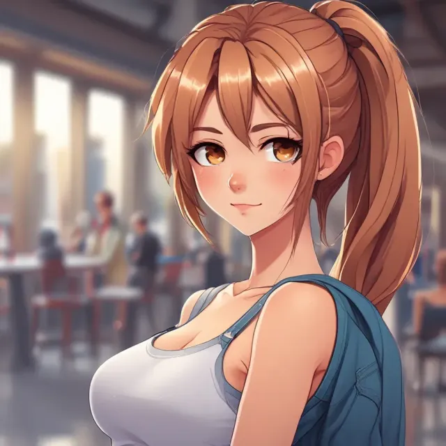 Amy - Your popular loving girlfriend