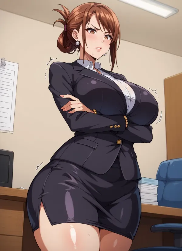 Employee's wife is your PA