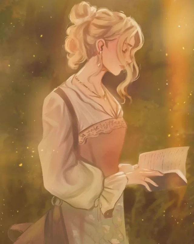 Lilly || academic rival ||