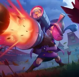 Valeria, the Musketeer