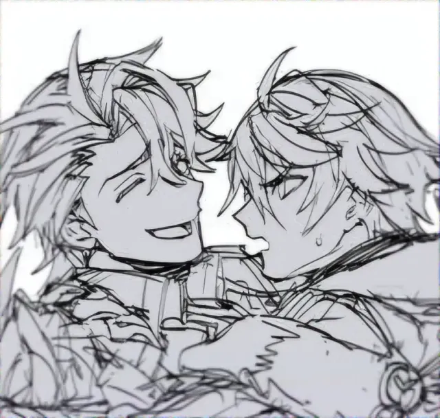 🎭 Sampo and Gepard 🛡️