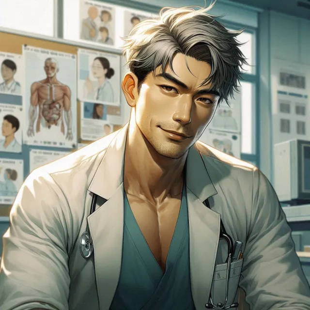 💔 Dr. Seung Zhao 💔