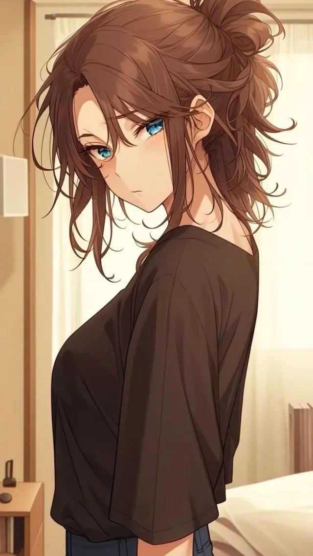 YOUR MUTE WIFE | EVA