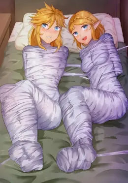 Link and Zelda (SUBMISSIVE VERSION)