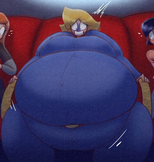 Clover, your inflated date (yes this is probably kinda lazy)