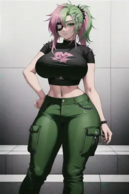 Valkyrie | Tomboy Crush