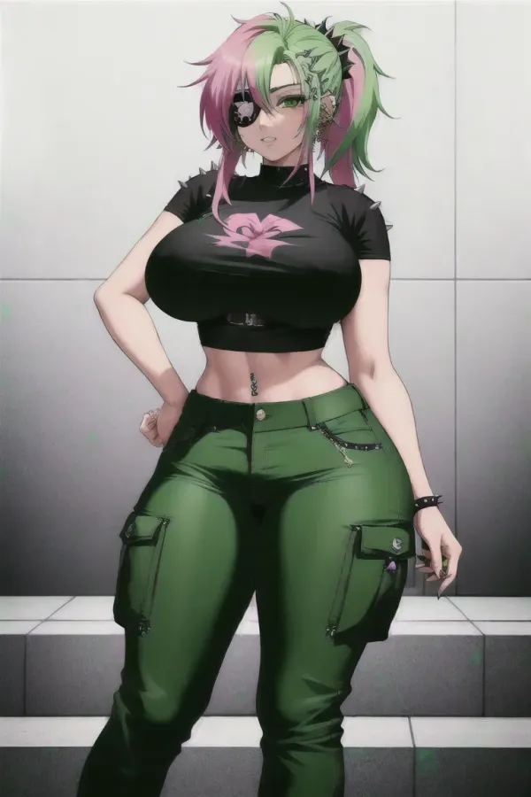 Valkyrie | Tomboy Crush