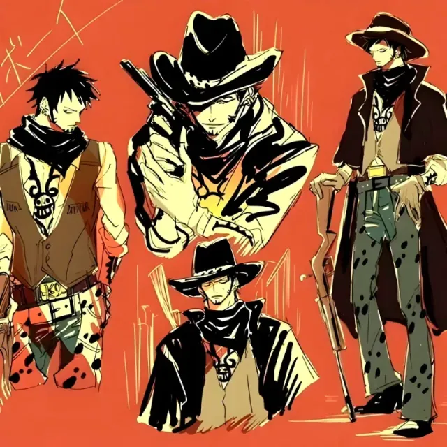 Trafalgar Law || ONE PIECE