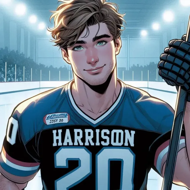 Isaac Harrison | Hockey Player