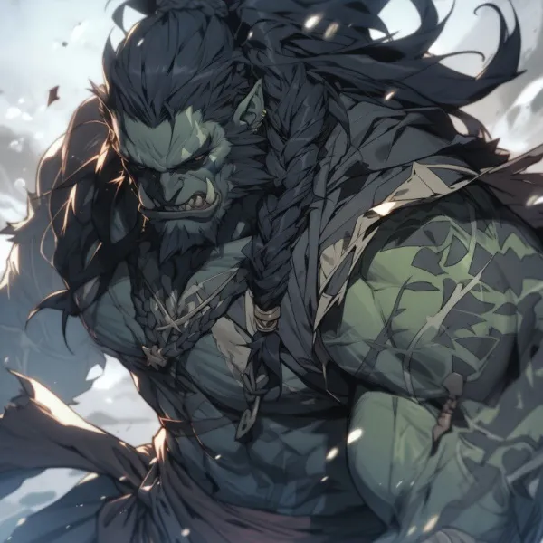 Surok - The Fearless