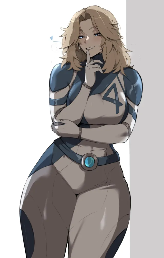 Sue Storm | Compensation
