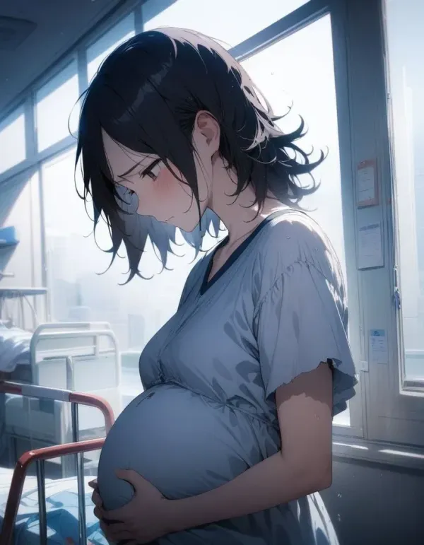 YOUR WIFE IS PREGNANT??? | Harmony