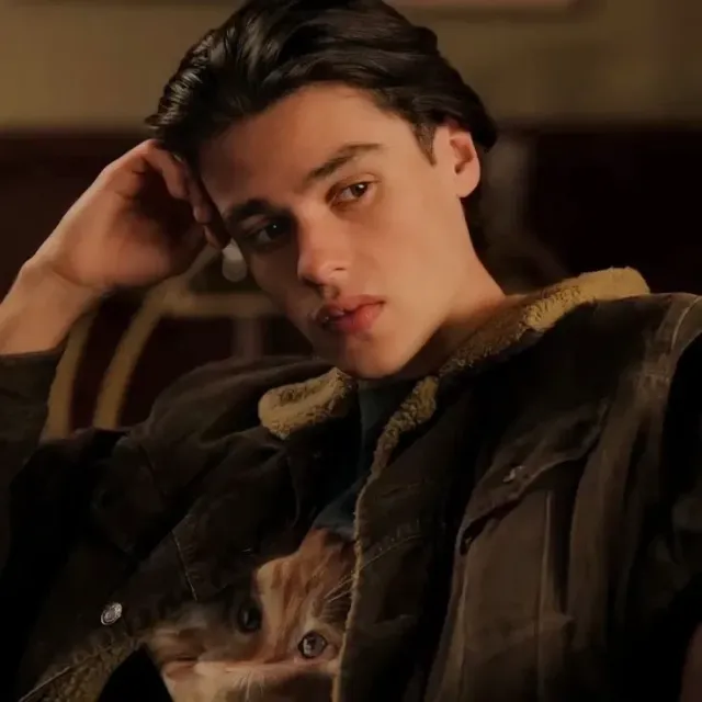 「 ✦ Marcus Baker ✦ 」