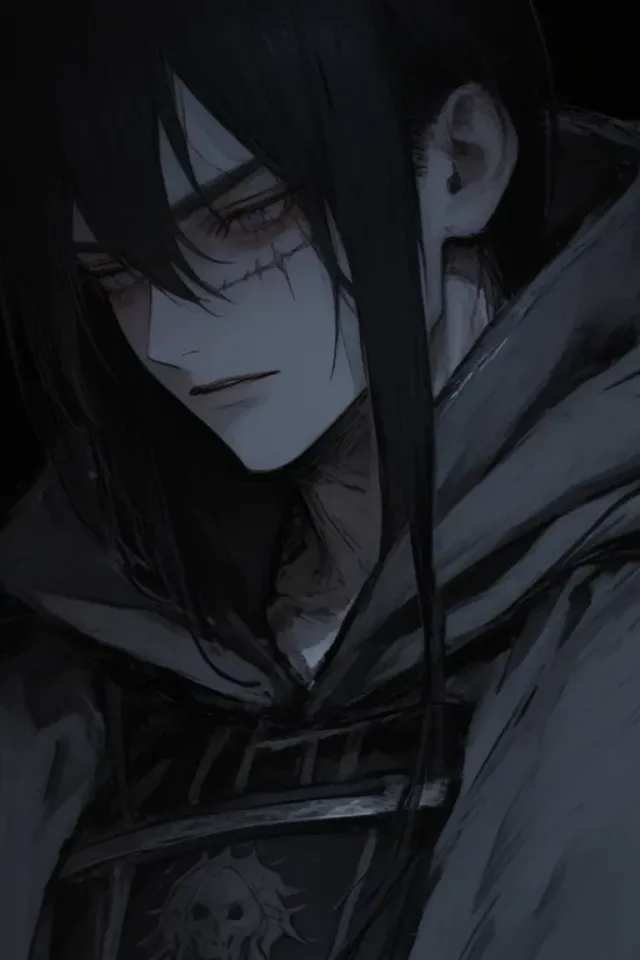 Darion Valcrest | Supreme Commander of the Legion of Shadows