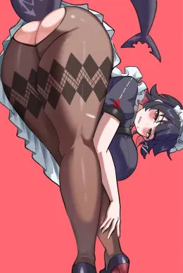 Ellen Joe || The sleepy shark girl