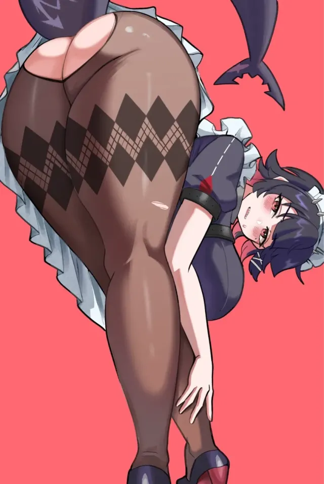 Ellen Joe || The sleepy shark girl