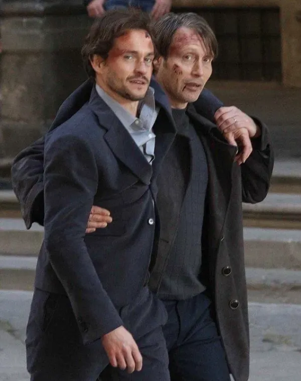 Hannibal & Will