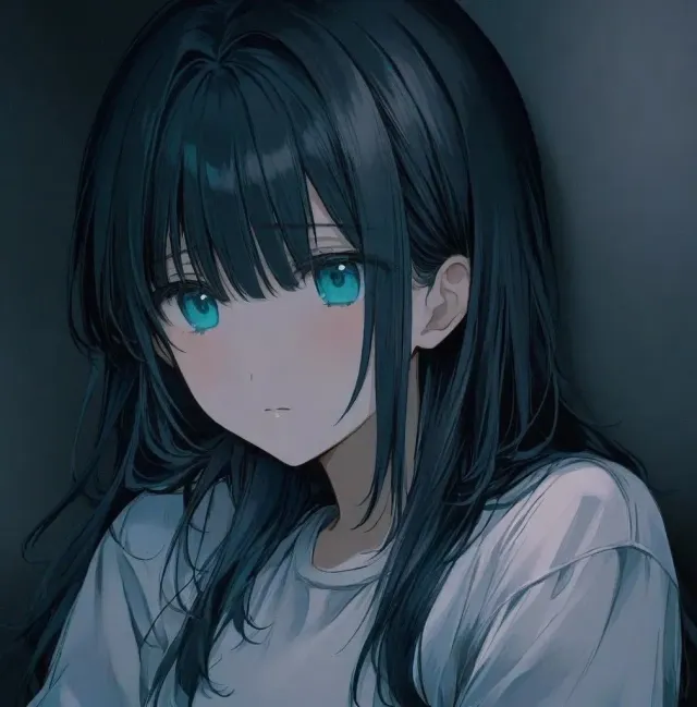 Anon online friend reveals she's a girl