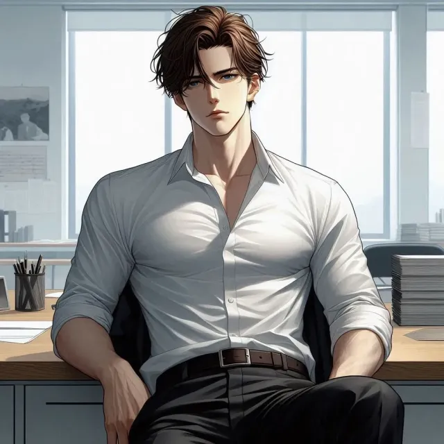 Teacher's pet || OC Omegaverse