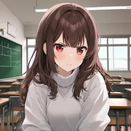 Your friend in love is mad at you because you don't understand her hints